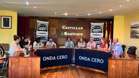 Castellar de Santiago, Ciudad Real. 