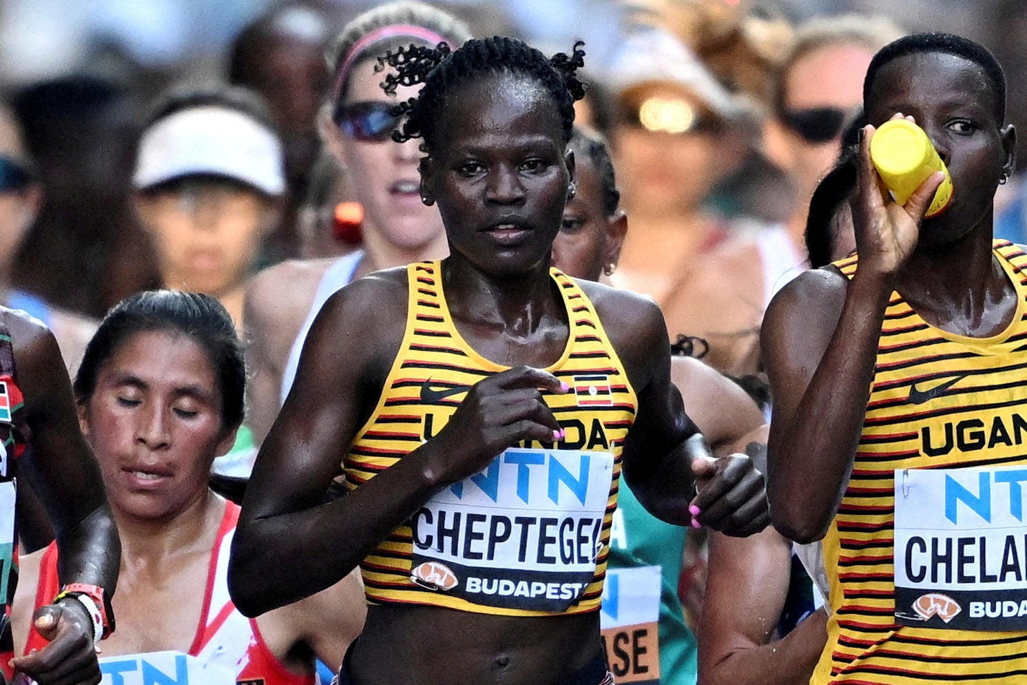 Muere la expareja de la atleta Rebecca Cheptegei, a la que asesinó prendiéndole fuego Muere la expareja de la atleta Rebecca Cheptegei, a la que asesinó prendiéndole fuego