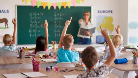 Aula escolar