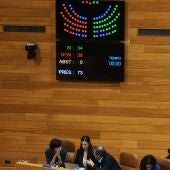 Votación comisión de investigación 