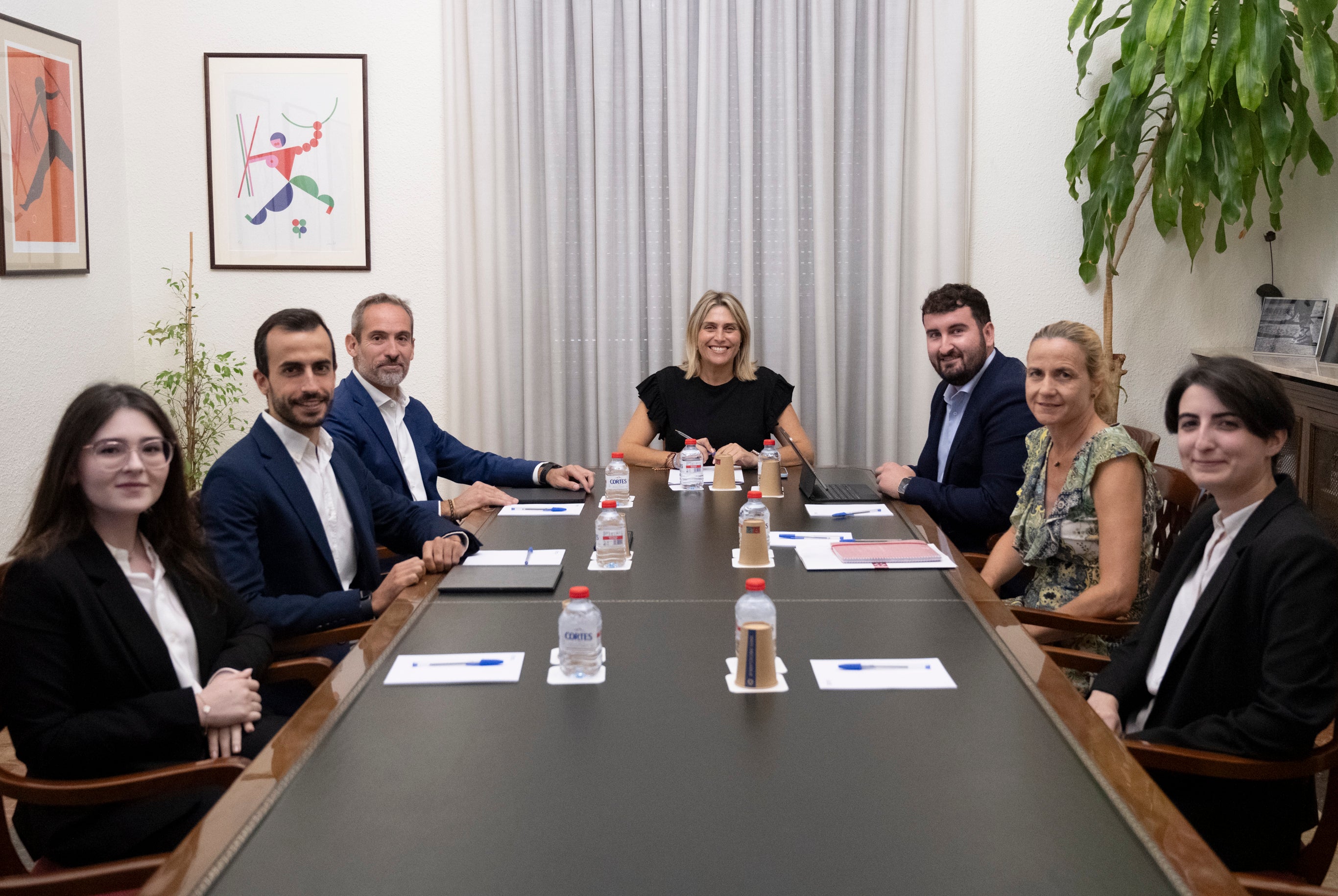 La Diputación lanza el plan estratégico Futur Província para atraer inversión en Castellón La Diputación lanza el plan estratégico Futur Província para atraer inversión en Castellón