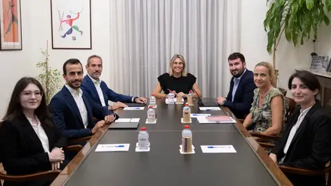 La Diputación lanza el plan estratégico Futur Província para atraer inversión en Castellón La Diputación lanza el plan estratégico Futur Província para atraer inversión en Castellón