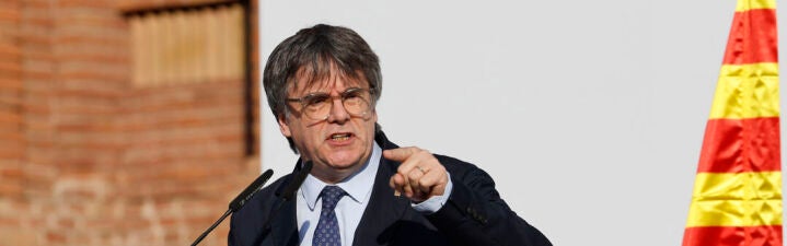 ¿Es sostenible en el tiempo que las cuentas de España dependan de Puigdemont?