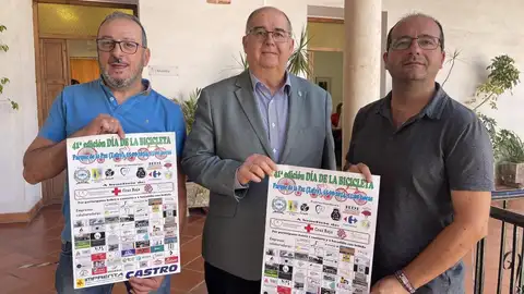 Unas 2.000 personas participarán el próximo domingo en el Día de la Bicicleta en Zafra con fines solidarios Unas 2.000 personas participarán el próximo domingo en el Día de la Bicicleta en Zafra con fines solidarios