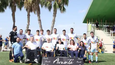 Comenzó la Lliga Comunitat con vitoria del Redován en Gandía y empate en el derbi entre el SC Torrevieja y CD Thader Deportes
