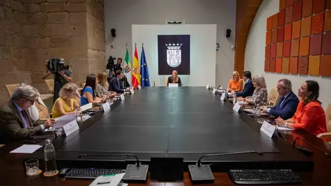 Extremadura presenta su recurso de inconstitucionalidad contra la ley de amnistía Extremadura presenta su recurso de inconstitucionalidad contra la ley de amnistía