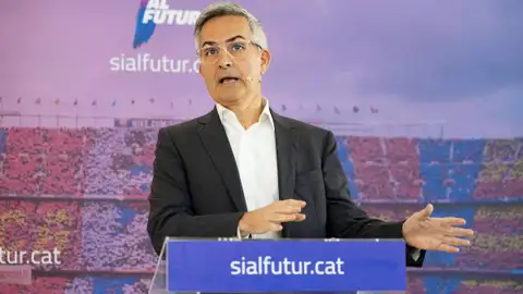 Víctor Font reclama eleccions anticipades Víctor Font reclama eleccions anticipades