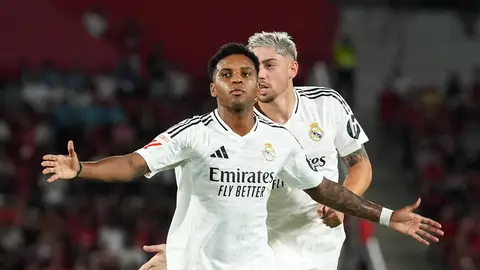 Rodrygo alza la voz: "A menudo solo estoy para llenar espacios" Rodrygo alza la voz: "A menudo solo estoy para llenar espacios"