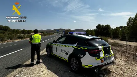 Investigado por circular en sentido contrario por la autovía A-30 Investigado por circular en sentido contrario por la autovía A-30
