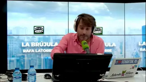 El monólogo de las ocho: "Hoy ha sido el PNV quien ha abandonado al Gobierno, cuya mayoría parlamentaria se ha extinguido" El monólogo de las ocho: "Hoy ha sido el PNV quien ha abandonado al Gobierno, cuya mayoría parlamentaria se ha extinguido"
