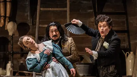 Las bodas de Fígaro Las bodas de Fígaro