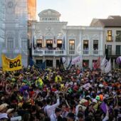 Pregón de peñas 2024. Guadalajara.