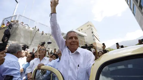 Edmundo González Edmundo González