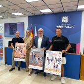El mejor taekwondo de España se reúne este fin de semana en Torrevieja 