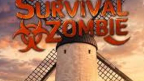 Survival Zombie Alc&aacute;zar de San Juan