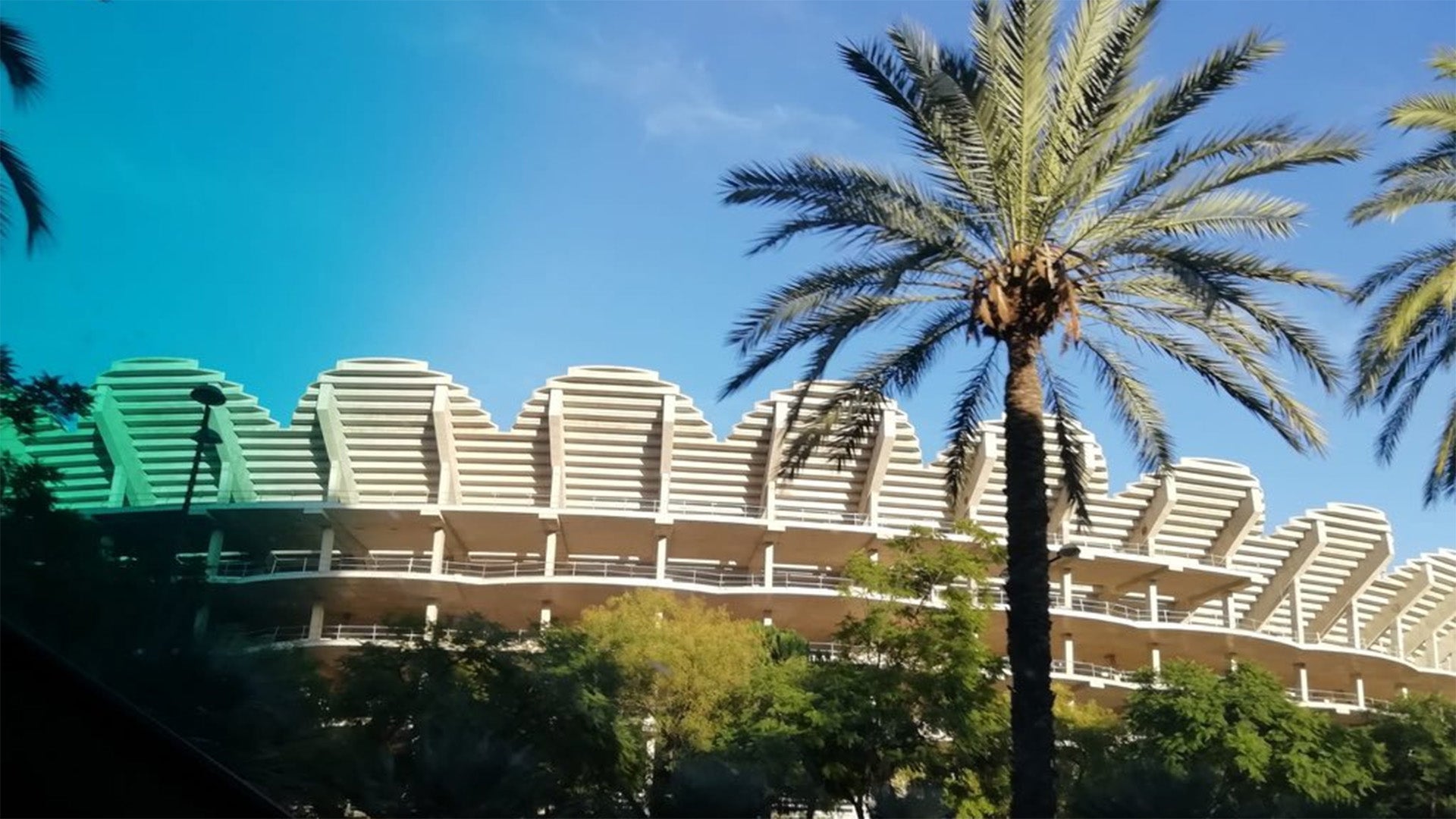 El proyecto del Nou Mestalla: 140 millones y una nueva cubierta que cubre toda la grada El proyecto del Nou Mestalla: 140 millones y una nueva cubierta que cubre toda la grada