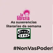 As suxerencias literarias de La Librería CyC do 11 de setembro de 2024 As suxerencias literarias de La Librería CyC do 11 de setembro de 2024