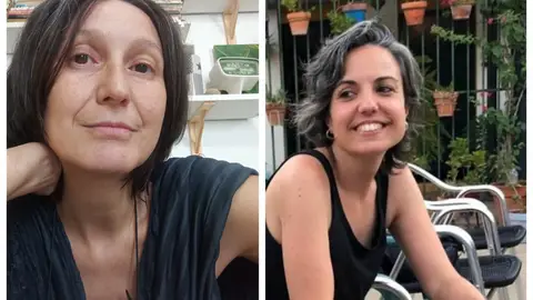 Talía e Isabel Talía e Isabel