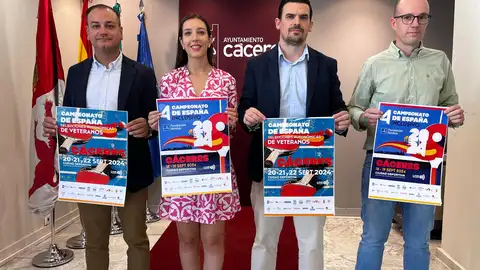 Extremadura abre la temporada deportiva nacional de tenis de mesa con varios campeonatos en Cáceres Extremadura abre la temporada deportiva nacional de tenis de mesa con varios campeonatos en Cáceres
