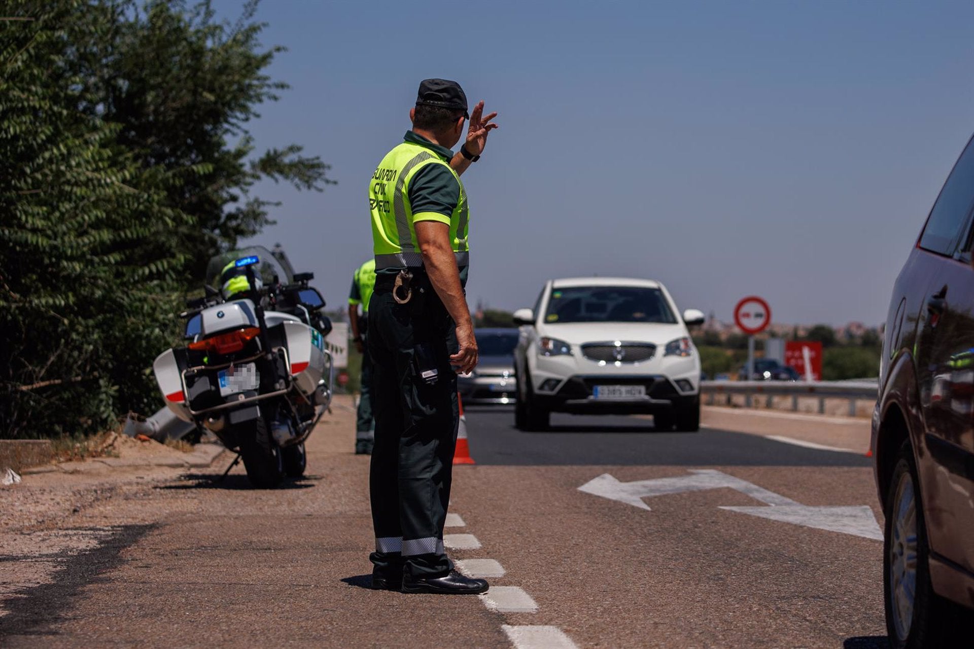 Interior ya trabaja "seriamente" para reducir las tasas de alcoholemia a todos los conductores Interior ya trabaja "seriamente" para reducir las tasas de alcoholemia a todos los conductores