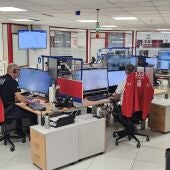 Imagen de archivo del 112 Canarias