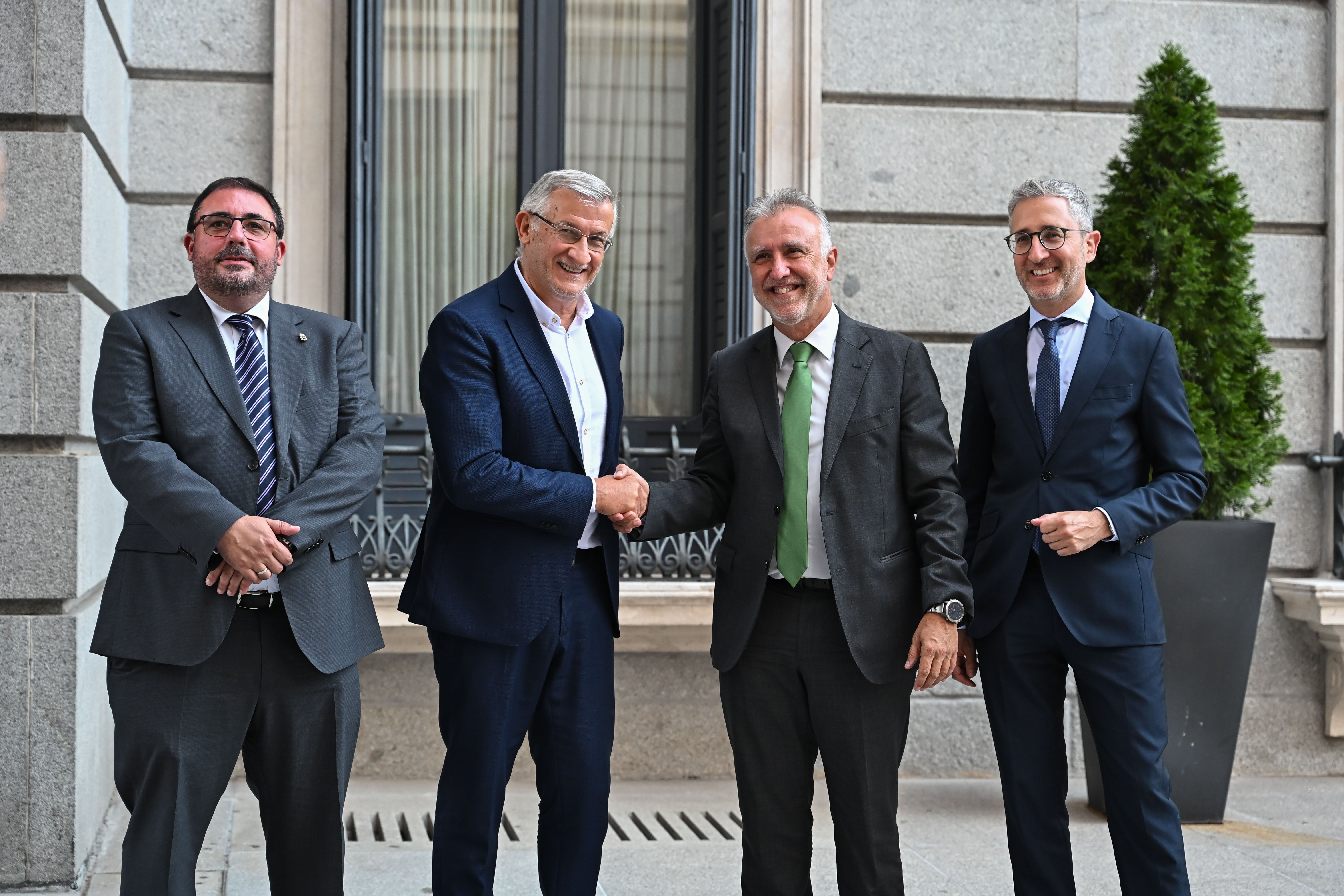 Navarra da un nuevo paso para asumir la transferencia de tráfico Navarra da un nuevo paso para asumir la transferencia de tráfico