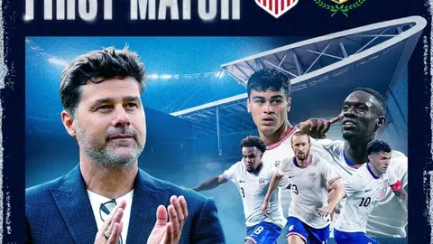 Mauricio Pochettino Mauricio Pochettino