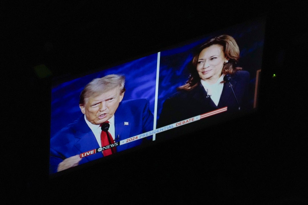 Quién ganó el debate entre Donald Trump y Kamala Harris: esto dicen los medios de Estados Unidos Quién ganó el debate entre Donald Trump y Kamala Harris: esto dicen los medios de Estados Unidos