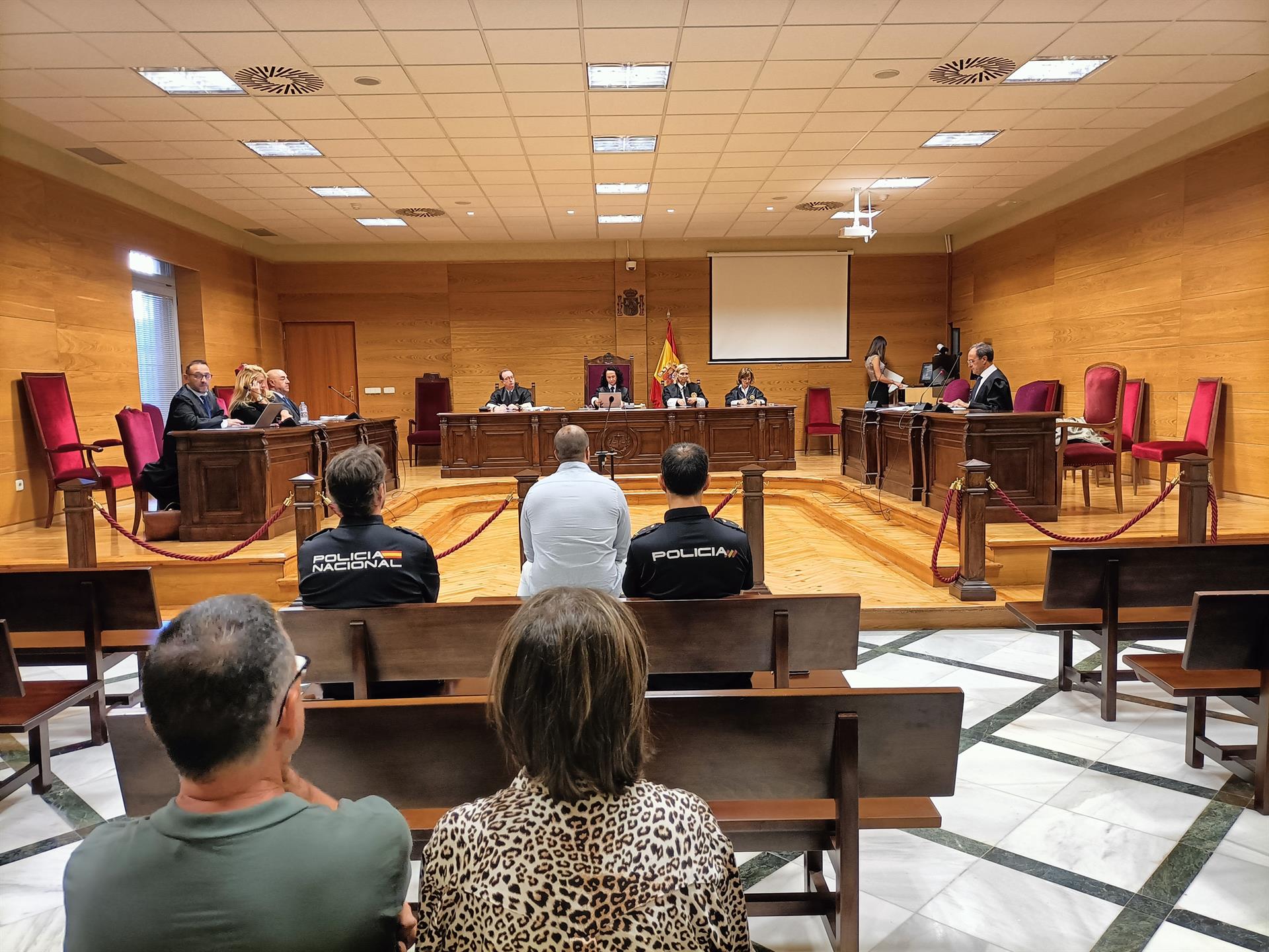 El TSJEx dirimirá si se anula el juicio por el asesinato de Manuela Chavero tras el recurso presentado por la defensa El TSJEx dirimirá si se anula el juicio por el asesinato de Manuela Chavero tras el recurso presentado por la defensa