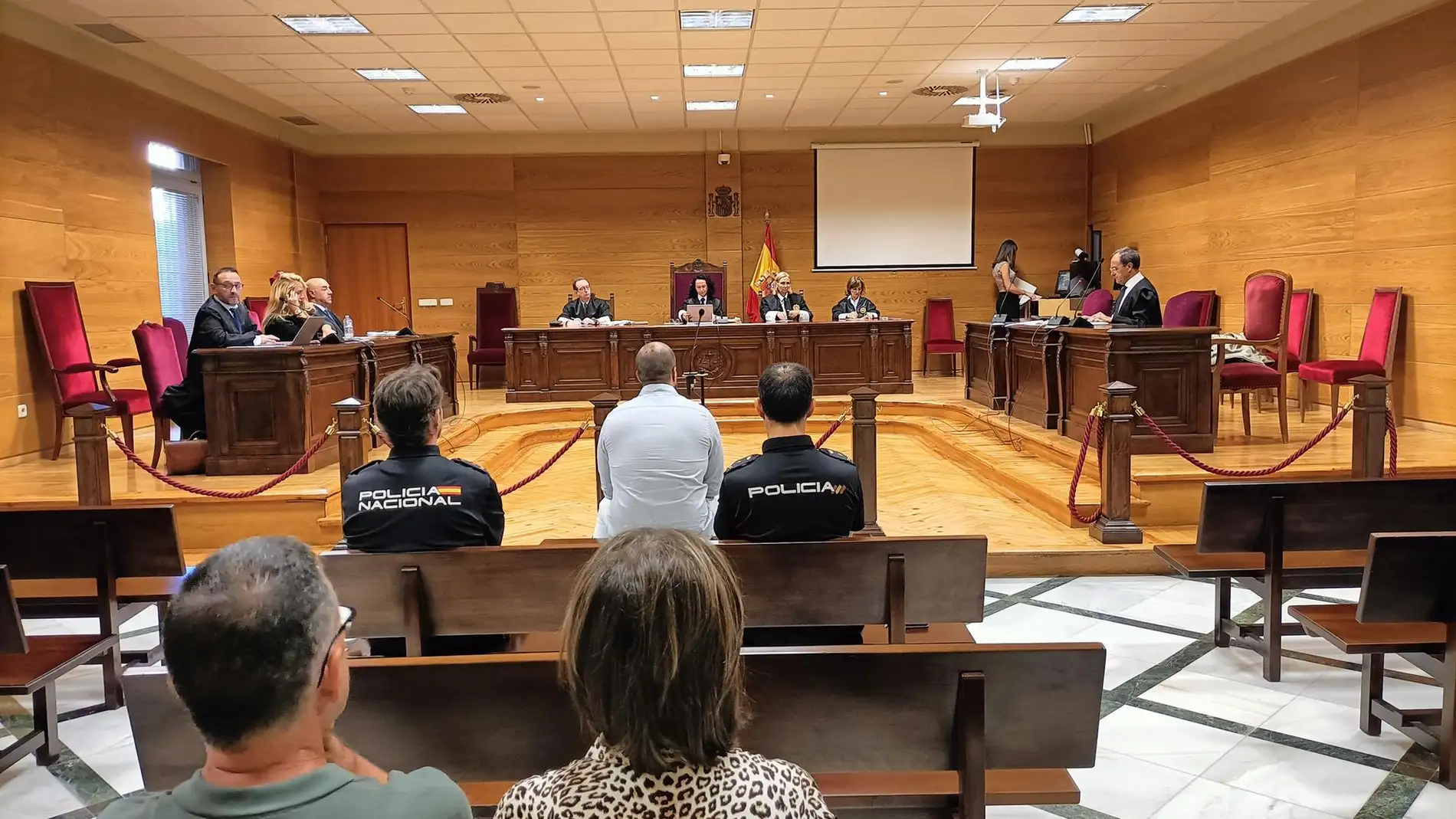 El TSJEx dirimirá si se anula el juicio por el asesinato de Manuela Chavero tras el recurso presentado por la defensa El TSJEx dirimirá si se anula el juicio por el asesinato de Manuela Chavero tras el recurso presentado por la defensa