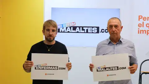 Compromís ha habilitado una web para que los ciudadanos trasladen sus denuncias Compromís ha habilitado una web para que los ciudadanos trasladen sus denuncias