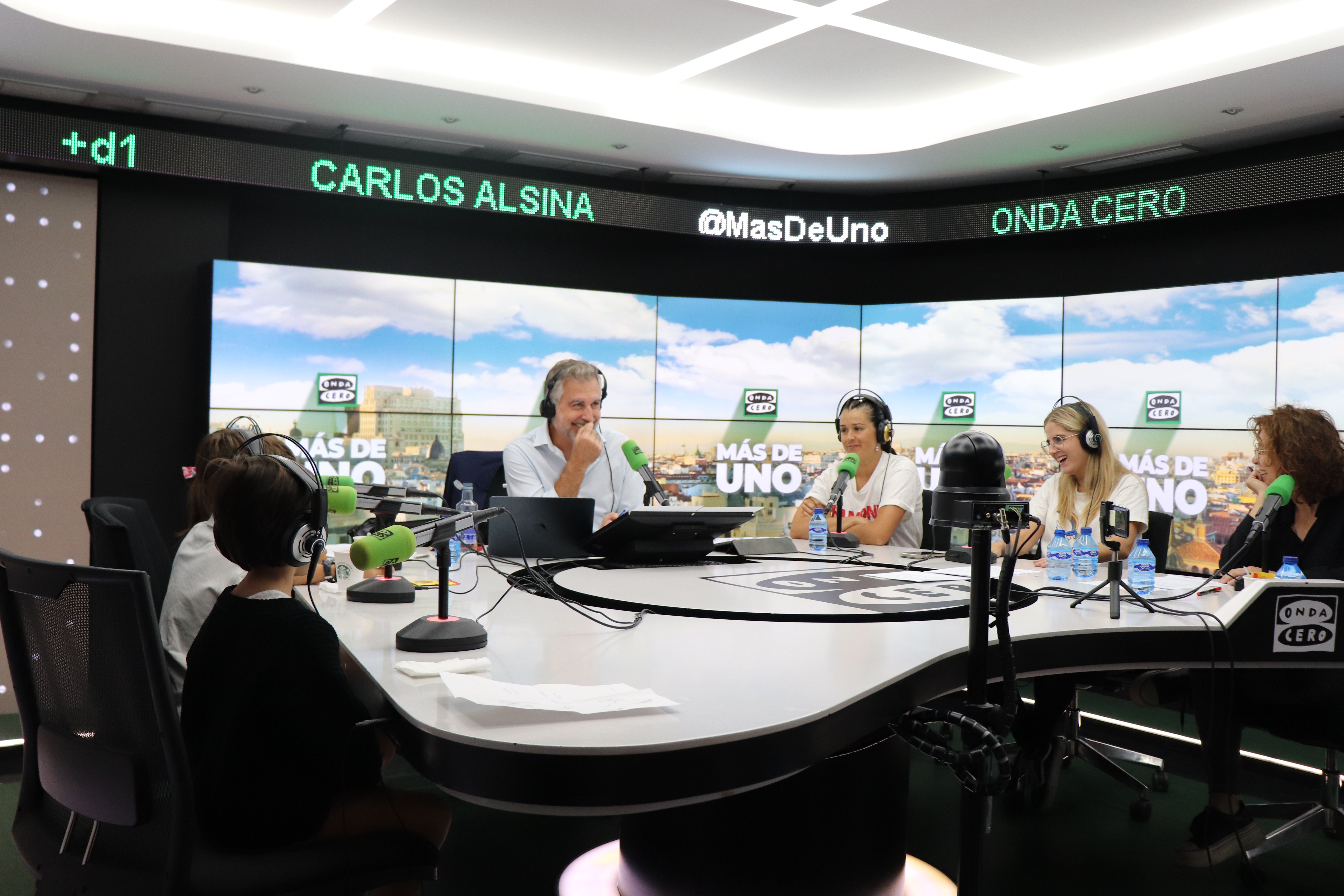 Isabel Aaiún, 'La potra salvaje', responde a las preguntas de los niños Isabel Aaiún, 'La potra salvaje', responde a las preguntas de los niños