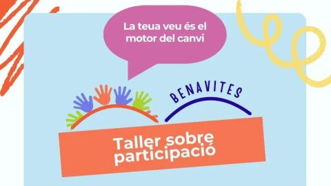 Taller sobre participaci&oacute;n ciudadana del Ayuntamiento de Benavites