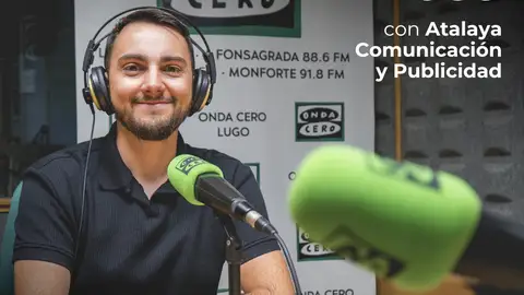 Alejandro Teijeiro onda cero