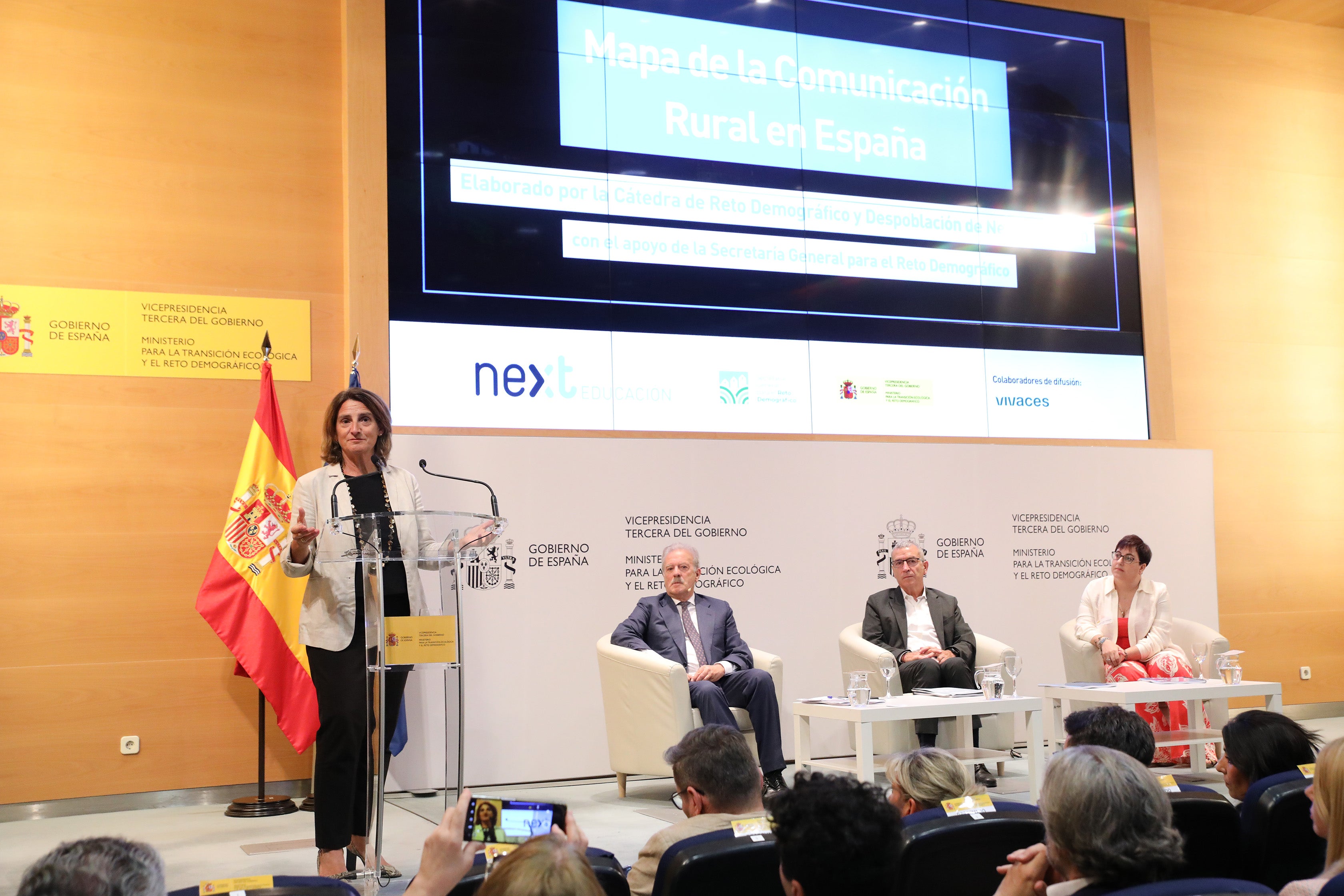 80 medios extremeños forman parte del primer mapa de la comunicación rural en España 80 medios extremeños forman parte del primer mapa de la comunicación rural en España