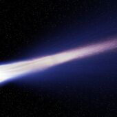 Cuenta atrás para ver el cometa Tsuchinshan-ATLAS (el llamado cometa del siglo) a simple vista/ Pixabay