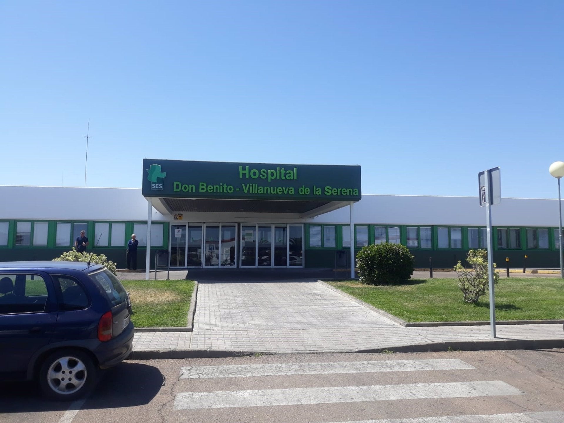 Una mujer de 37 años sufre la amputación de una mano en un accidente laboral en Don Benito Una mujer de 37 años sufre la amputación de una mano en un accidente laboral en Don Benito