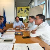 Consorci Mare. Reunión en Valencia