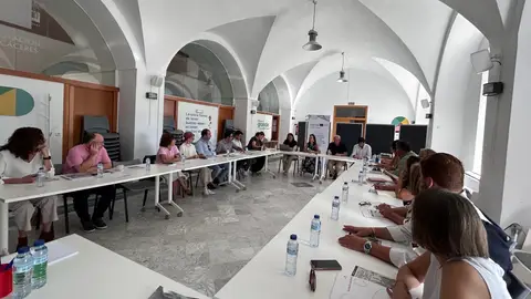 La Diputación de Cáceres y el proyecto europeo Kaminos recuperarán la rutas judías hacia Portugal tras su expulsión de España La Diputación de Cáceres y el proyecto europeo Kaminos recuperarán la rutas judías hacia Portugal tras su expulsión de España