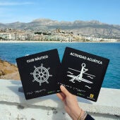 Altea llegará a los 500 pictogramas en braille antes de fin de año para señalizar lugares de interés en el municipio
