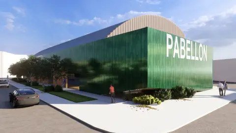 El Ayuntamiento de Crevillent quiere que la reforma del pabellón Arbrets sea una realidad en 2027. El Ayuntamiento de Crevillent quiere que la reforma del pabellón Arbrets sea una realidad en 2027.