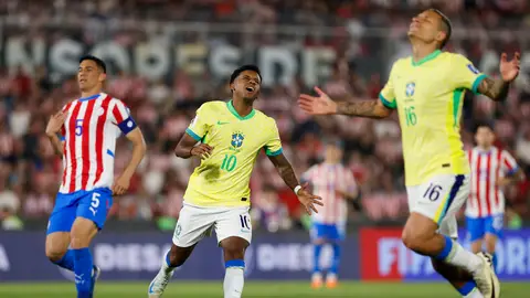 Brasil se hunde con una nueva derrota Brasil se hunde con una nueva derrota