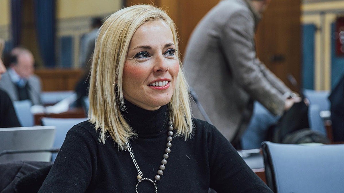 Blanca Armario (VOX): "Renfe ha funcionado hasta que los socialistas han llegado al gobierno" Blanca Armario (VOX): "Renfe ha funcionado hasta que los socialistas han llegado al gobierno"