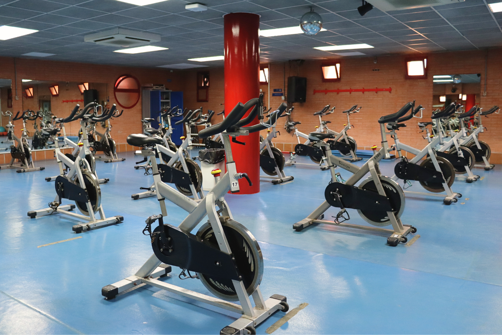 Conocemos las actividades que la UMA oferta en su sala indoor Conocemos las actividades que la UMA oferta en su sala indoor