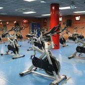 Sala ciclismo UMA Sala ciclismo UMA