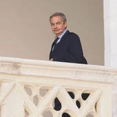 José Luis Rodríguez Zapatero en una foto de archivo José Luis Rodríguez Zapatero en una foto de archivo