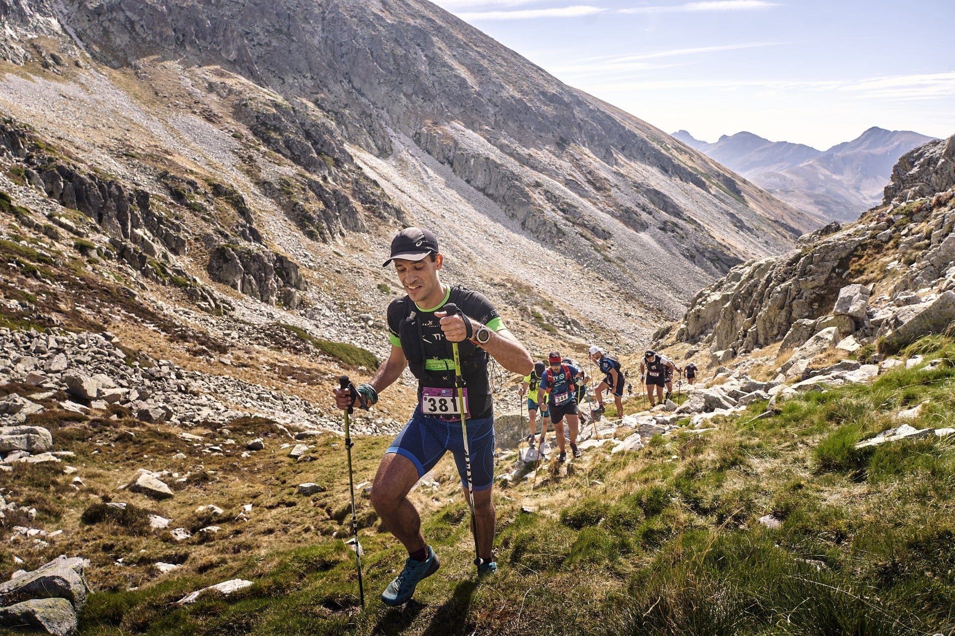 Ultra Montaña Palentina recibe este sábado a medio millar de corredores Ultra Montaña Palentina recibe este sábado a medio millar de corredores