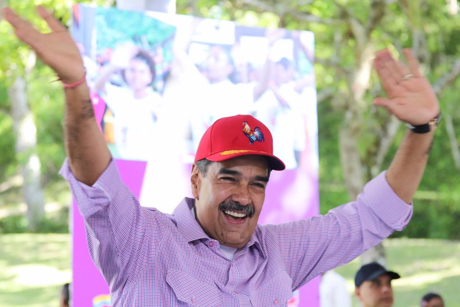 VOTA: ¿Cree que se puede considerar a Venzuela una dictadura? VOTA: ¿Cree que se puede considerar a Venzuela una dictadura?