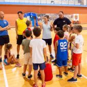 Compañerismo y salud. Pilares del programa de Multideporte de Benidorm