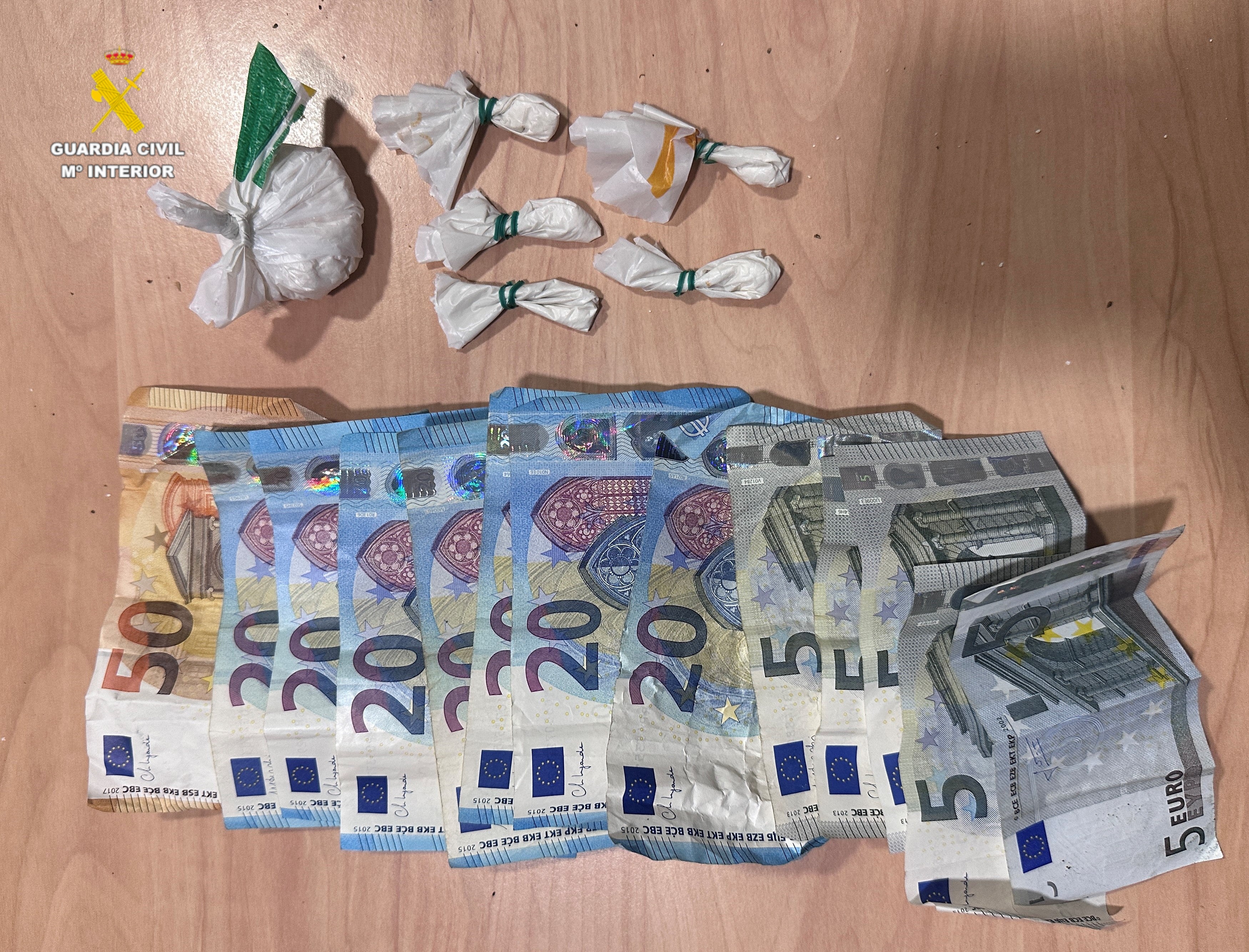 Detenido por tráfico de drogas en el festival remember de Almenara Detenido por tráfico de drogas en el festival remember de Almenara
